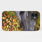 Herfstkleuren langs McGee Creek Case-Mate iPhone Case (Achterkant (horizontaal))