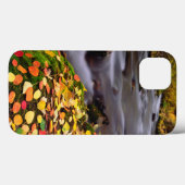 Herfstkleuren langs McGee Creek Case-Mate iPhone Case (Achterkant (horizontaal))