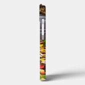 Herfstkleuren langs McGee Creek Case-Mate iPhone Case (Achterkant / Links)