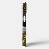 Herfstkleuren langs McGee Creek Case-Mate iPhone Case (Achterkant / Rechts)