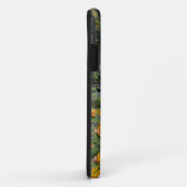 Herfstkleuren langs Starvation Creek Falls Case-Mate iPhone Case (Achterkant/rechts)