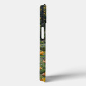 Herfstkleuren langs Starvation Creek Falls Case-Mate iPhone Case (Achterkant / Rechts)