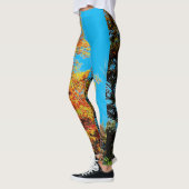 HERFSTKLEUREN LEGGINGS (Links)