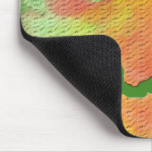 Herfstkleuren Muismat (Hoek)