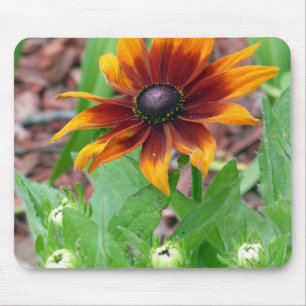 Herfstkleuren Muismat