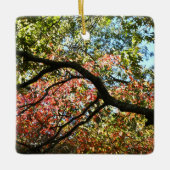 Herfstkleuren Ornament (Voorkant)