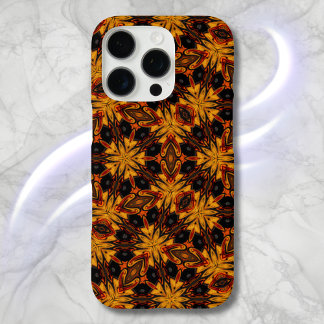 Herfstkleuren, trendy, iPhone hoesje iPhone 16 Pro Hoesje