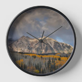 Herfstkleuren van Espen, Keebler Pass (Voorkant)