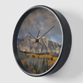 Herfstkleuren van Espen, Keebler Pass (Hoek)