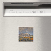 Herfstkleuren van Espen, Keebler Pass Magneet (Insitu (Vaatwasser))