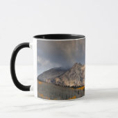 Herfstkleuren van Espen, Keebler Pass Mok (Links)
