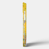 Herfstkleuren van Espenbomen 1 Case-Mate iPhone Case (Achterkant / Links)