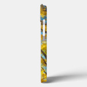 Herfstkleuren van Espenbomen 2 Case-Mate iPhone Case (Achterkant / Links)