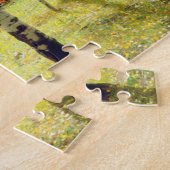 Herfstkleuren van Espenbomen 4 Legpuzzel (Zijkant)
