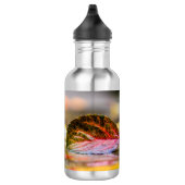 Herfstkleuren Waterfles (Rechts)