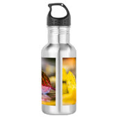 Herfstkleuren Waterfles (Achterkant)