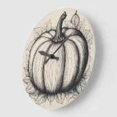 Herfstklok Grote Klok (Hoek)