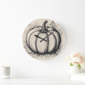 Herfstklok Grote Klok (Huis)