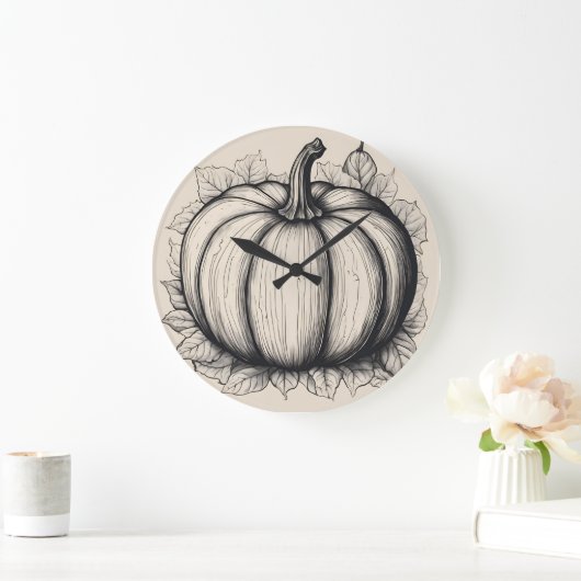 Herfstklok Grote Klok (Huis)