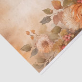 herfstkoffie decoupage print tissuepapier (Detail)