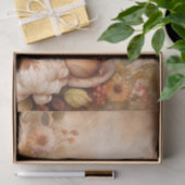 herfstkoffie decoupage print tissuepapier (Geschenk)