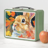 herfstkonijn (In situ)