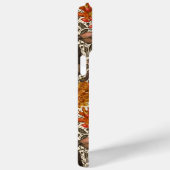 Herfstkonijn op lichtgrijs Case-Mate iPhone case (Achterkant / Rechts)