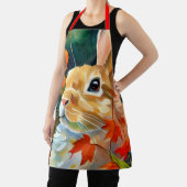 herfstkonijn schort (Insitu)