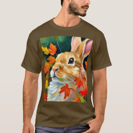 herfstkonijn t-shirt