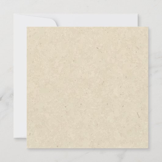 Herfstkrans Geef Bedankt Thanksgiving Diner Kaart (Achterkant)