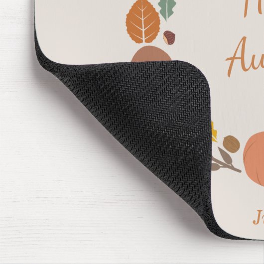 Herfstkrans Muismat (Hoek)