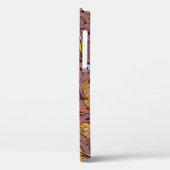 Herfstkruiden, bloemennaadloos. Case-Mate iPhone case (Achterkant / Links)