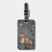  herfstlabel bagagelabel (Voorkant verticaal)