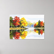 Herfstlandschap