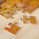 Herfstlandschap | George Luks Legpuzzel (Zijkant)