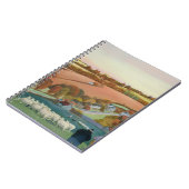 Herfstlandschap Notitieboek (Linkerzijde)
