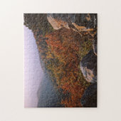 Herfstlandschap, Shenandoah National Park Legpuzzel (Verticaal)