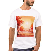 Herfstlandschap