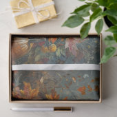 herfstlantaarns tissuepapier (Geschenk)