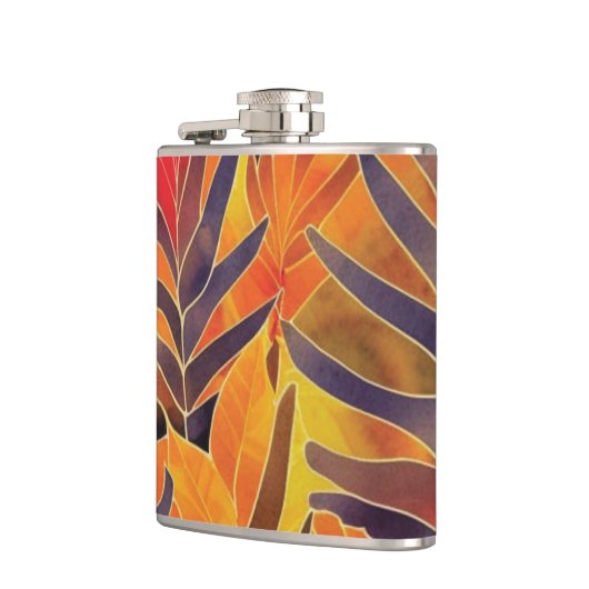 Herfstleekfles Heupfles (Links)