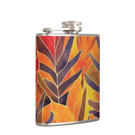 Herfstleekfles Heupfles (Rechts)