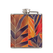 Herfstleekfles Heupfles (Achterkant)