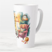 Herfstleesstoel Mokken —Boekhoek (Rechterhoek)