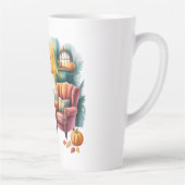 Herfstleesstoel Mokken —Boekhoek (Rechts)