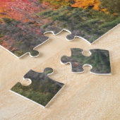 Herfstloof | Keweenaw schiereiland, Michigan Legpuzzel (Zijkant)