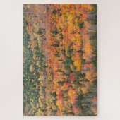 Herfstloof | Keweenaw schiereiland, Michigan Legpuzzel (Verticaal)