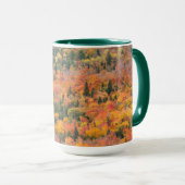 Herfstloof | Keweenaw schiereiland, Michigan Mok (Voorkant rechts)