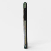 Herfstloof langs de Virgin River nabij de toegang Case-Mate iPhone Case (Achterkant/links)