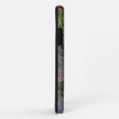 Herfstloof langs de Virgin River nabij de toegang Case-Mate iPhone Case (Achterkant/rechts)