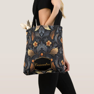Herfstmagie Gepersonaliseerd Tote Bag